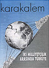 2. say�: �ki milliyet�ilik aras�nda T�rkiye
