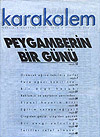 3. say�: Peygamberin bir g�n�