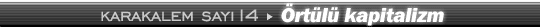 14. say�: �rt�l� Kapitalizm by 