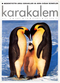 10. say�: Medeniyetin arka sokaklar�