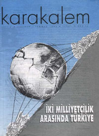 2. say�: �ki milliyet�ilik aras�nda T�rkiye