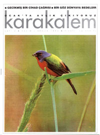 6. say�: Gecikmi� bir cihad �a�r�s�